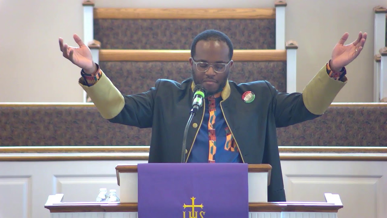 Mount Olivet Baptist Church Rochester NY - YouTube