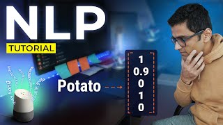 Text Representation Basics: NLP Tutorial For Beginners - Season 2 Episode 1