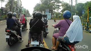 Touring NMax Trenggalek-Lumajang #tumpaksewu