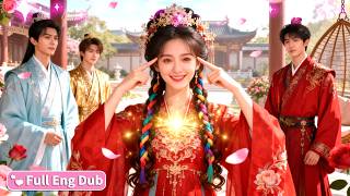 Modern Beauty Travels Back In Time To Ancient Times, Pampered Like a Princess