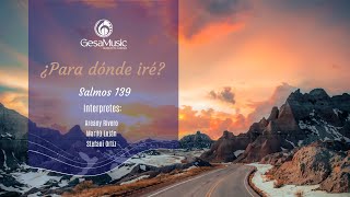 GESA Music - ¿Para donde iré? | Lyrics Video