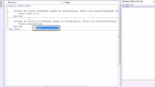 Stop Watch in Visual Basic With Memory Function