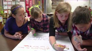Teacher manages instructional groups - Example 8