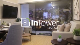 Departamento piloto - Edificio InTower | Vita In Inmobiliaria