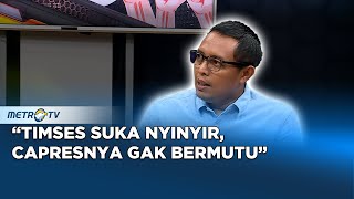 Jubir TKN Prabowo-Gibran: Timses Mencerminkan Capres #KONTROVERSI