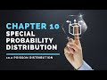 (4/4) Chapter 10 Special Probability Distributions | 10.2 Poisson Distribution