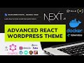 #37 Load more Reactjs | Next js WordPress Starter | Next js WordPress tutorial | Next js search bar