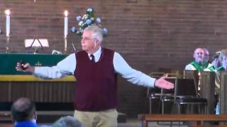 20151108  Pastor Jeff Mohr The Wesleyan Way Invite Others on the Journey