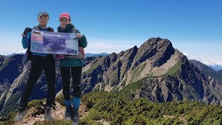 一日單攻玉山主峰 北峰｜ 台灣最高的中央氣象站｜千元大鈔背面玉山的經典拍攝角度