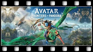 Avatar: Frontiers of Pandora GAME MOVIE [GERMAN/PC/1080p/60FPS]