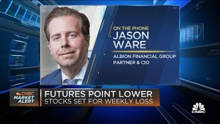 Rising rates lead to a sell-off in tech