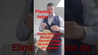 Plasturi detox