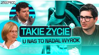 JAK NIEPEŁNOSPRAWNI SĄ TRAKTOWANI W POLSCE? PIS, PO – KAŻDY ICH IGNORUJE I ZERO ZNIECZULENIA #31