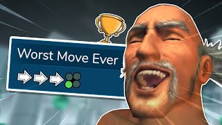 The WORST MOVE in Tekken 7?