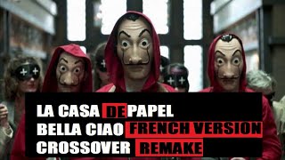 「SMV」Casa De Papel-Une nouvelle vie (Bella ciao)[Crossover Remake]