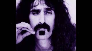 Frank Zappa - Watermelon In Easter Hay