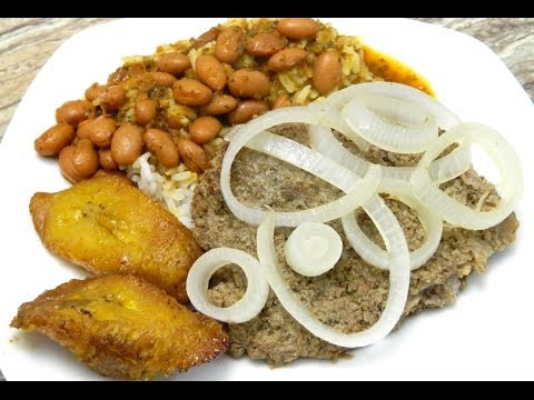 How to make Puertorican Bistec Encebollado(Steak and Onions) How to make Puertorican Bistec Encebollado(Steak and Onions)