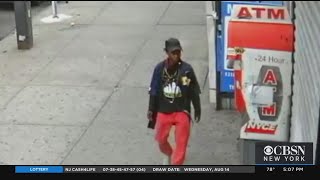 Attempted Rape In The Bronx