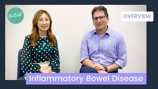 Inflammatory Bowel Disease (IBD) - General overview with the IBD specialists