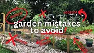 New Garden? Don’t Make These 10 Costly Mistakes.