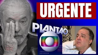 SEXTA TRISTE: PRESIDENTE LULA APÓS SER INTERNADO EM HOSPITAL COMUNICADO CHEGA.