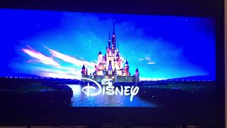 Big Hero 6 Opening Logos Audio Description