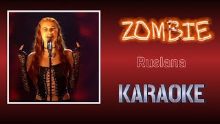 ZOMBIE- Ruslana KARAOKE OT23