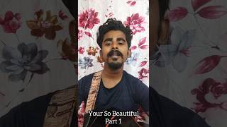 Your So Beautiful Song | Haunted 3D | Thehri Si Ye Dhadkan Meri | Guitar Cover By Rahul Pandit