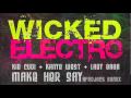 Kid Cudi & Kanye West & Lady Gaga Make Her Say Afrojack Remix