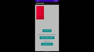 ASU Mobile Computing Assignment 1