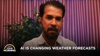 AI Is Changing Canada's Weather Forecasts: How Environment Canada Uses AI | Your Morning