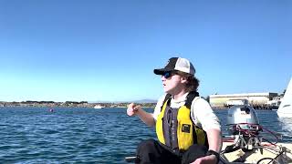 Off The Coast with Cal Poly's Sailing Club