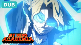Kaminari Neutrailizes an Enemy Leader | DUB | My Hero Academia