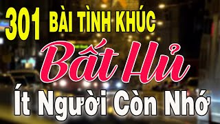 301 TÌNH KHÚC NHẠC XƯA BẤT HỦ Hải Ngoại Vượt Thời Gian | Tuyển Chọn Những Bản Tình Ca Xưa Hay Nhất