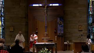 SMM SP Anticipated Saturday Mass the 20th of November 2021
