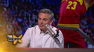Best of The Herd with Colin Cowherd on FS1 | APRIL 11 2017 | THE HERD