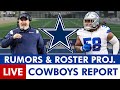 Cowboys Report: Live News & Rumors + Q&A w/ Tom Downey (Aug. 21st)