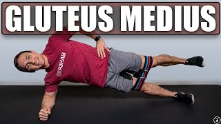 BEST Exercises and Progressions for Training the Gluteus Medius (Science | Research Based)