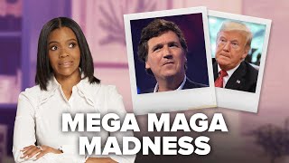 Trump Chooses War And Attacks Tucker Carlson | Candace Ep 201