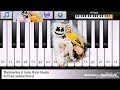 Marshmello feat Anne Marie Friends Easy Piano Android Cover Perfect Piano