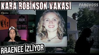 RRAENEE KARA ROBİNSON VAKASI İZLİYOR-DEDEKTİF VAKALARI