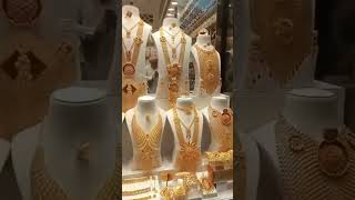 my day at gold market in dubai#viral #reels #ytshorts #yt #dubai #market #gold #shopping #card #souq