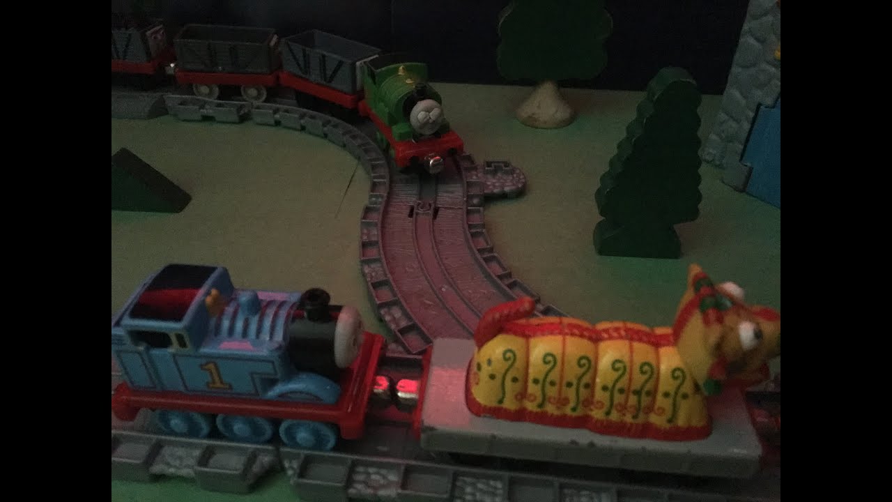 Thomas Percy And The Dragon Take Along Remake (GC) - YouTube