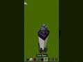 How To Make Rocket In Minecraft #shorts