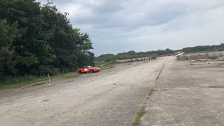 Mazda MX5 York Autotest AB