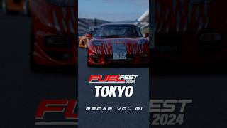 FuelFest Japan 2024 Recap ワイスピ / #shorts