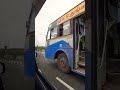 Blue TNSTC🔥Madurai to Rameshwaram 💥💫