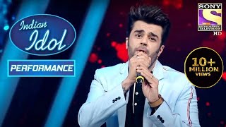 Manish का 'Hidden Talent' से सब रह गये हैरान | Indian Idol Season 10