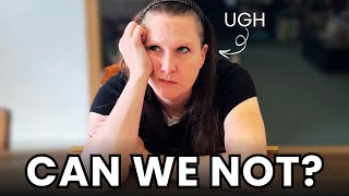 The Great Lock In 2025 | How About No