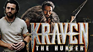 Kraven The Hunter (2024) Movie English Review || Aaron Taylor , Ariana DeBose , || Review \u0026 Facts